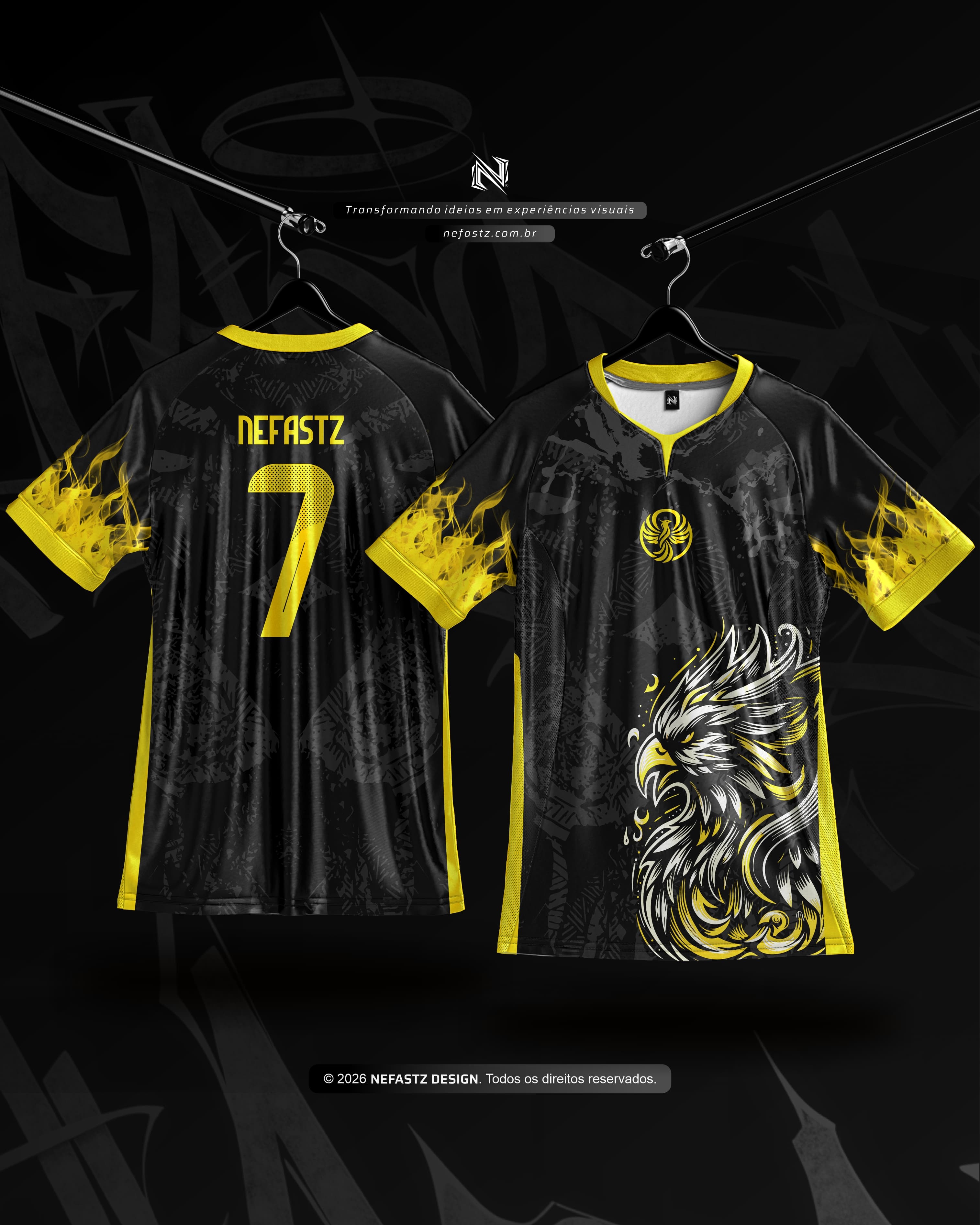 PHOENIX YELLOW 26