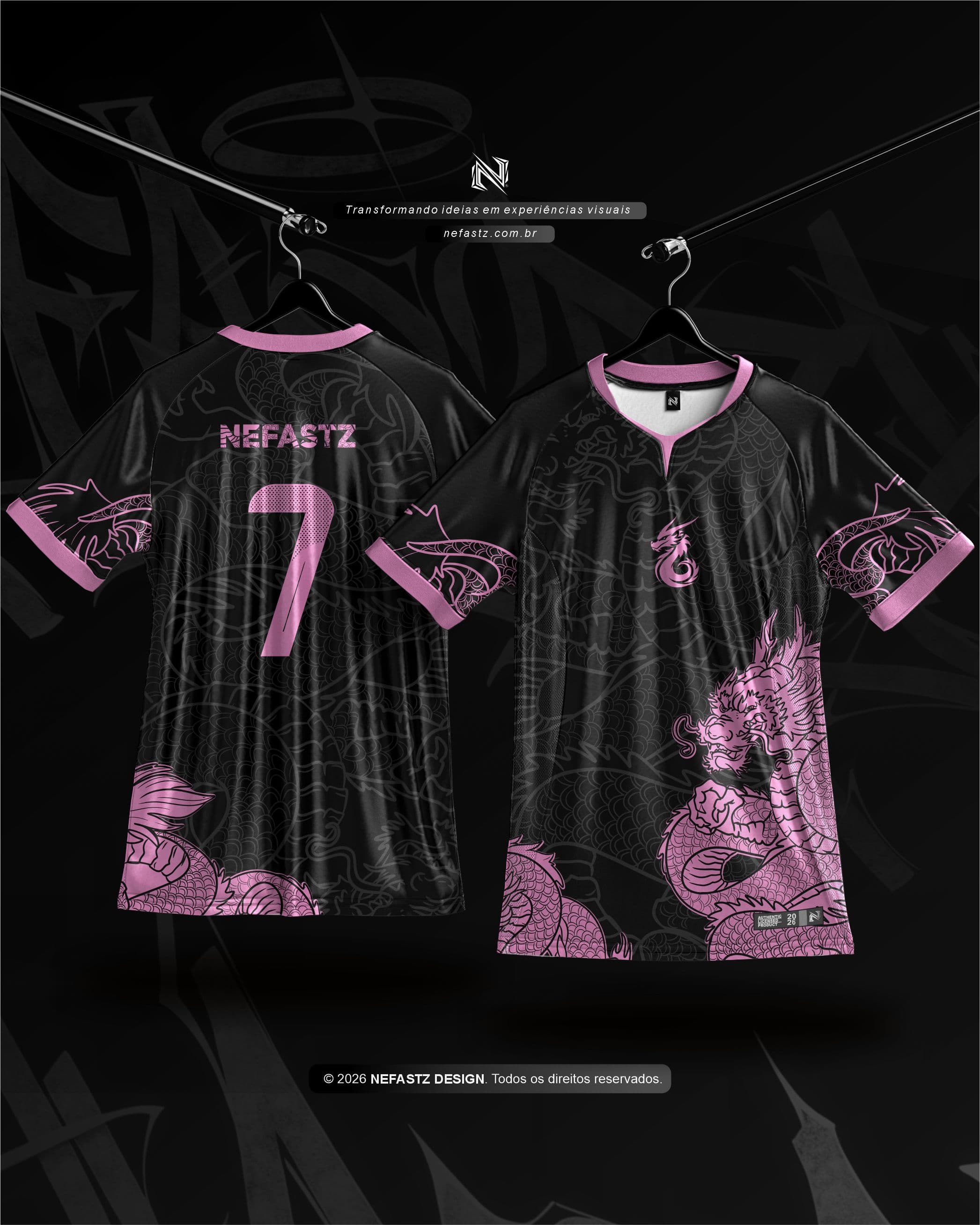 Dragon Pink