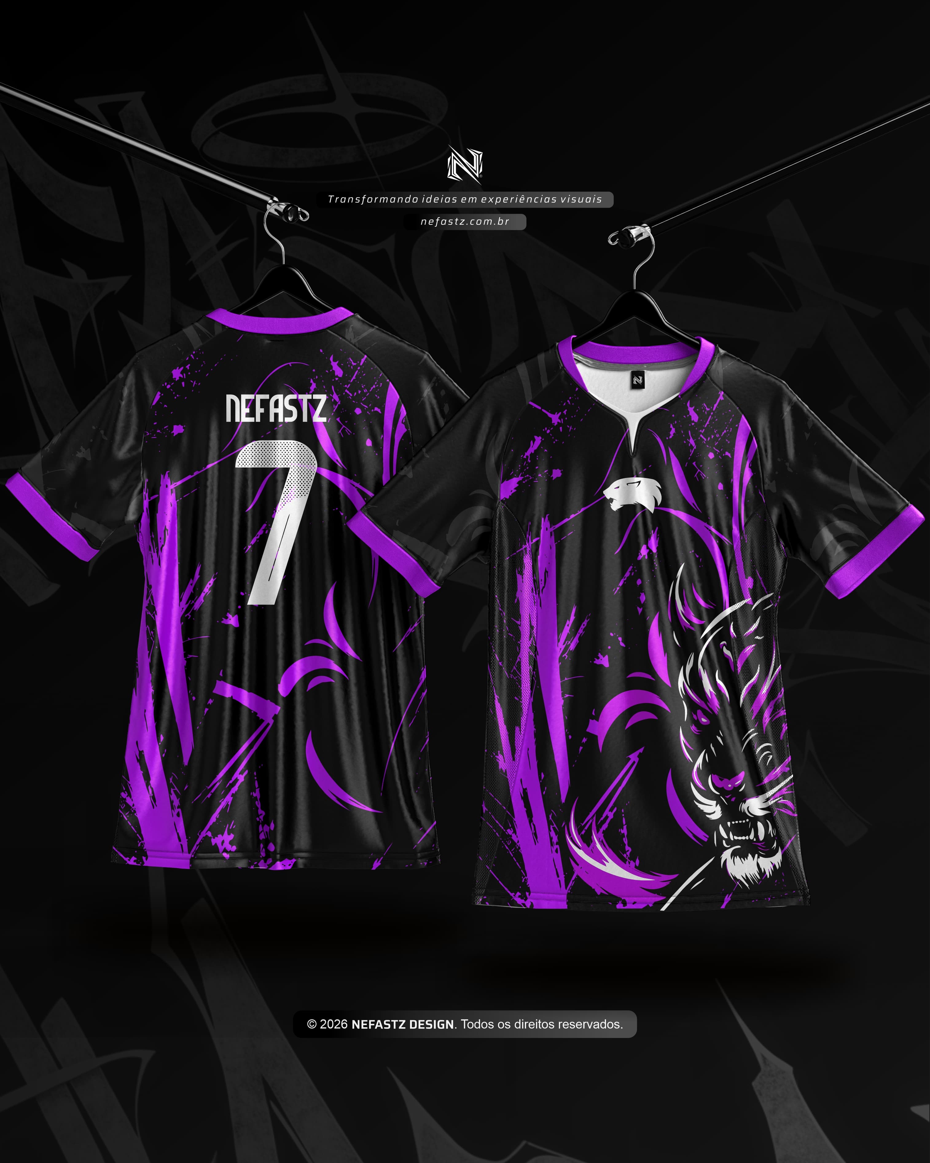 PANTHER ROXA 26