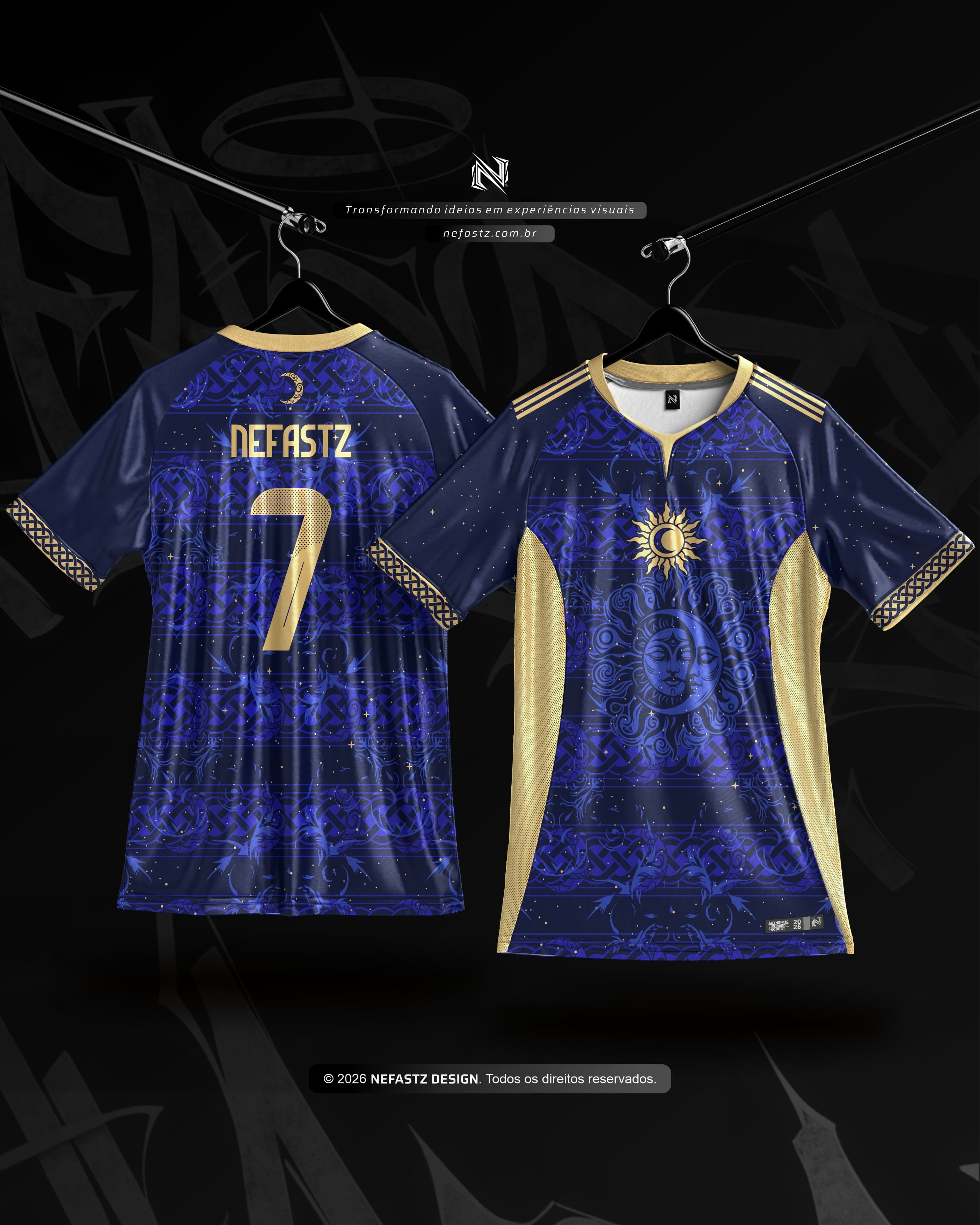 Jersey Interclasse Lunar