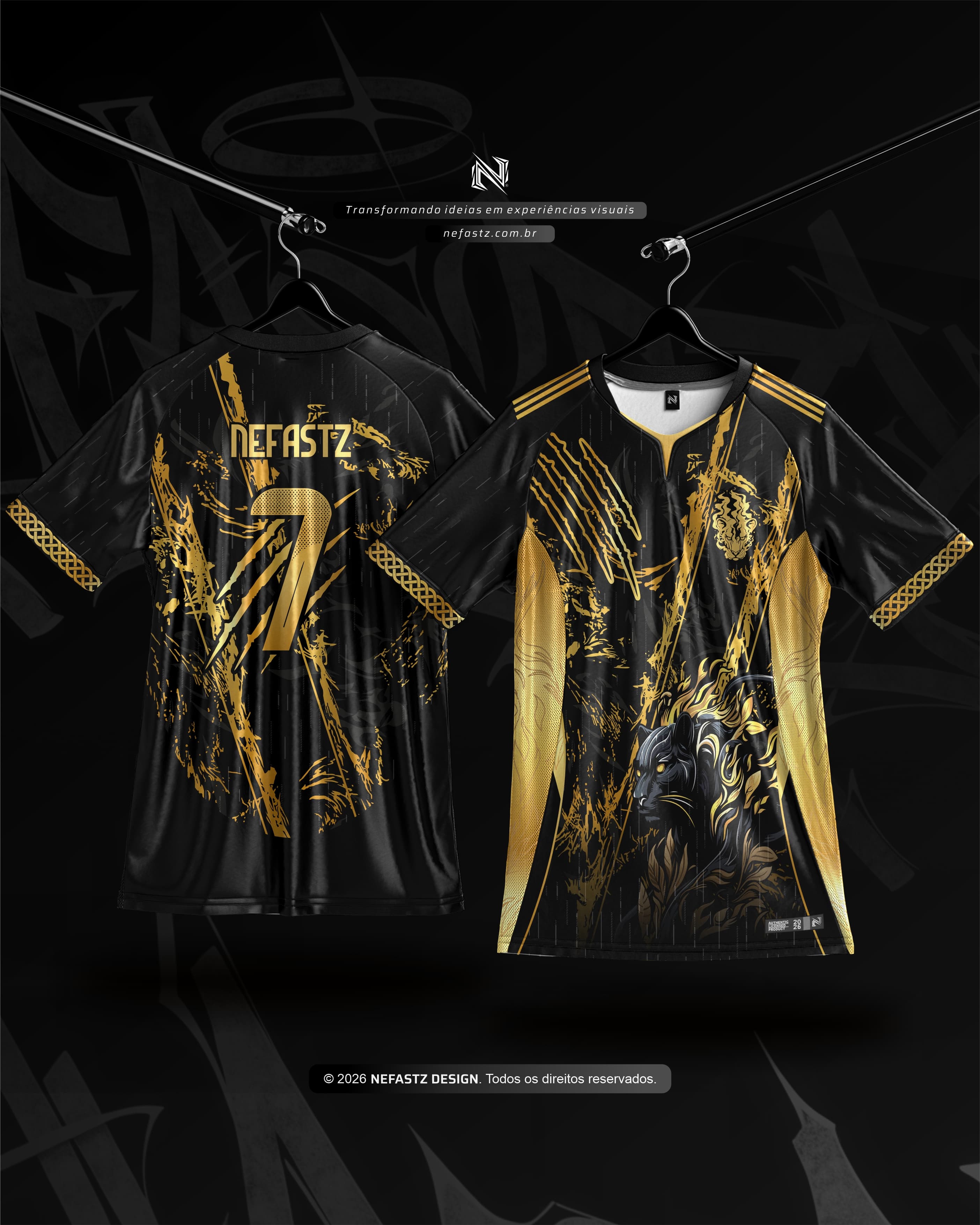 Leopardo Gold