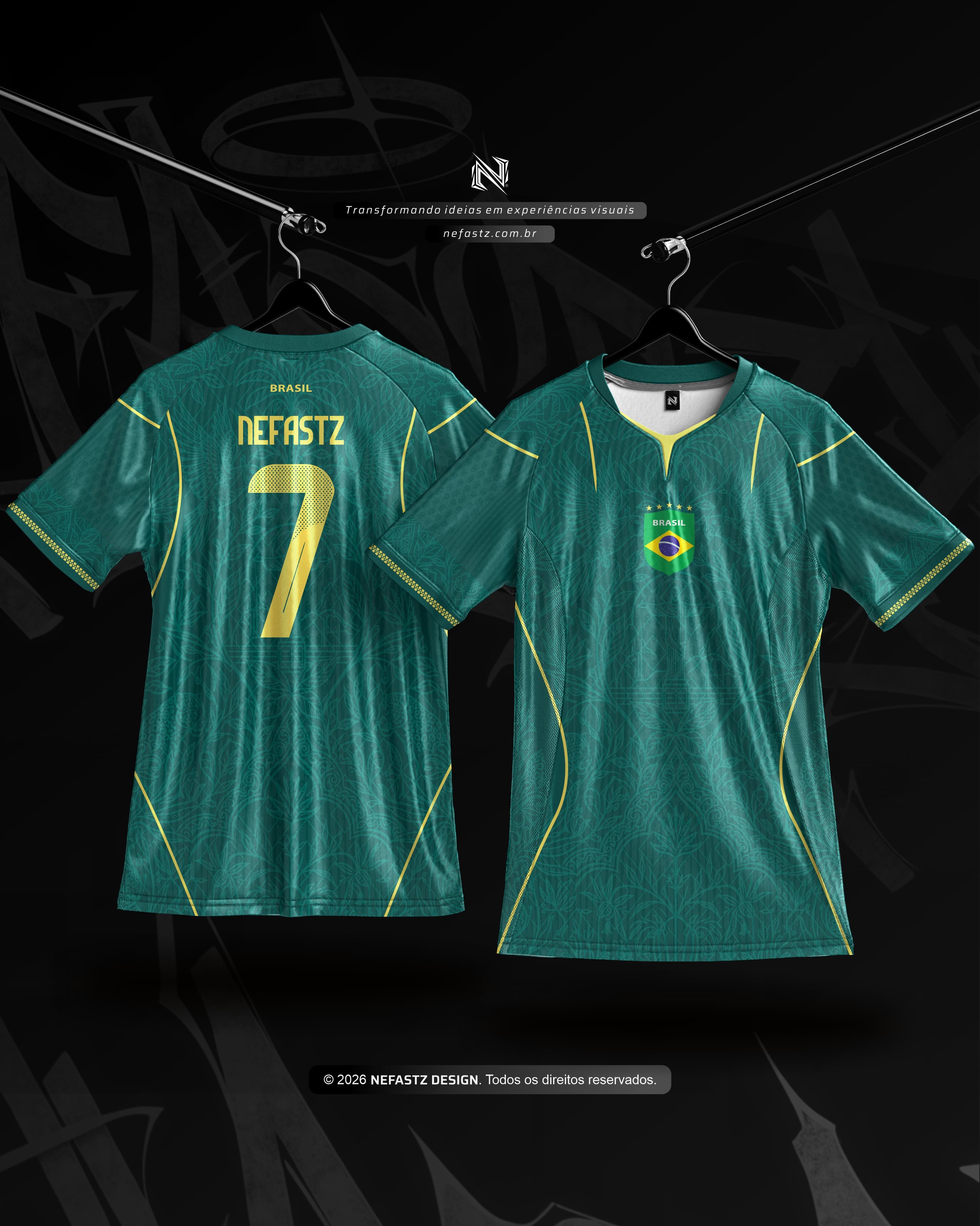 Brasil Concept Interclasse 2026