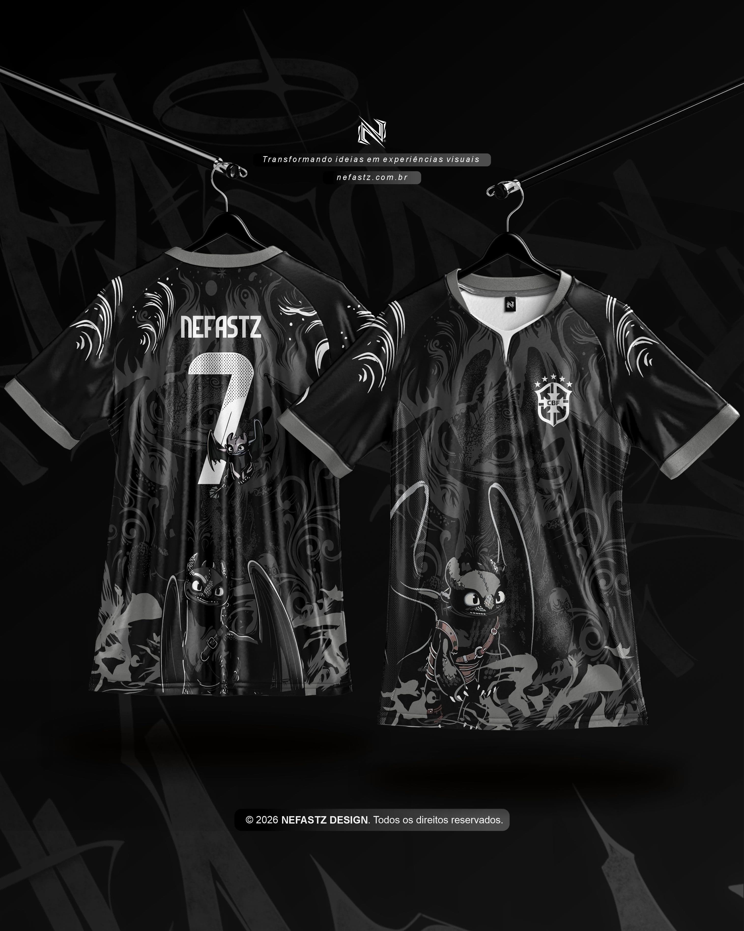 BRASIL BANGUELA BLACK
