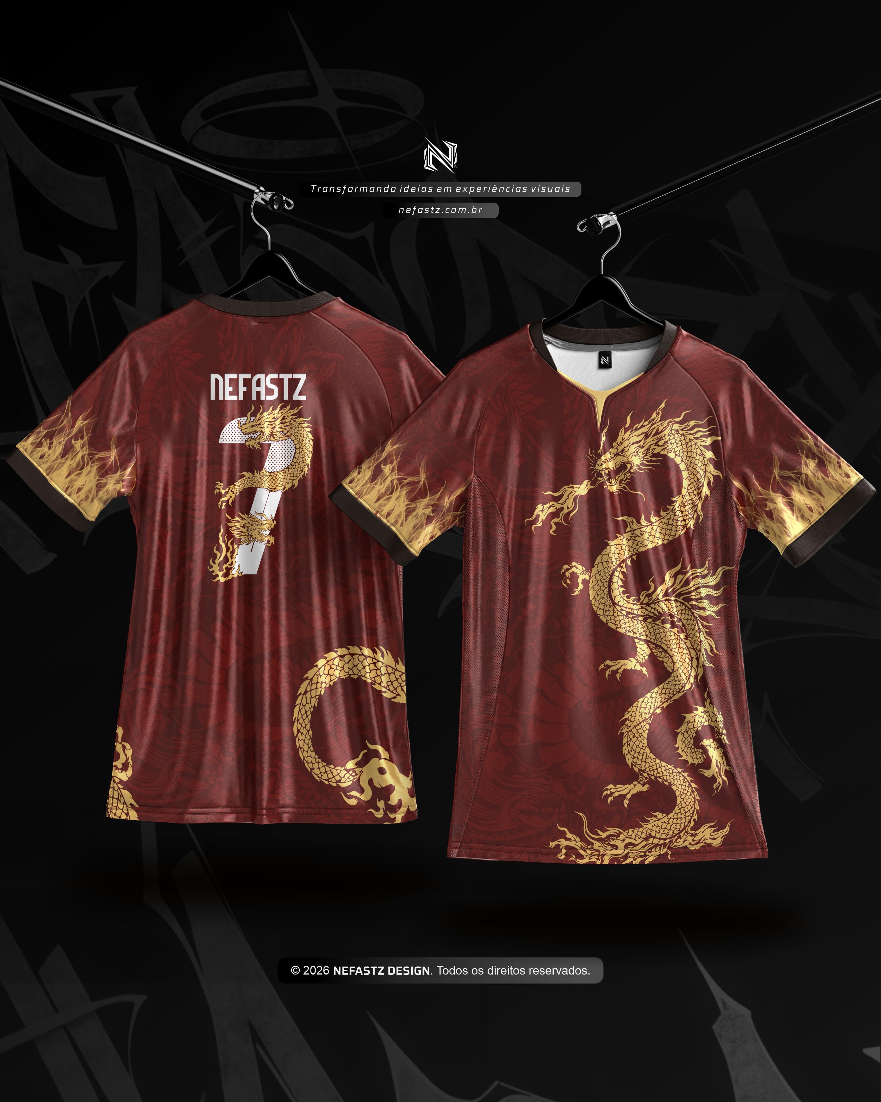 DRAGON V7