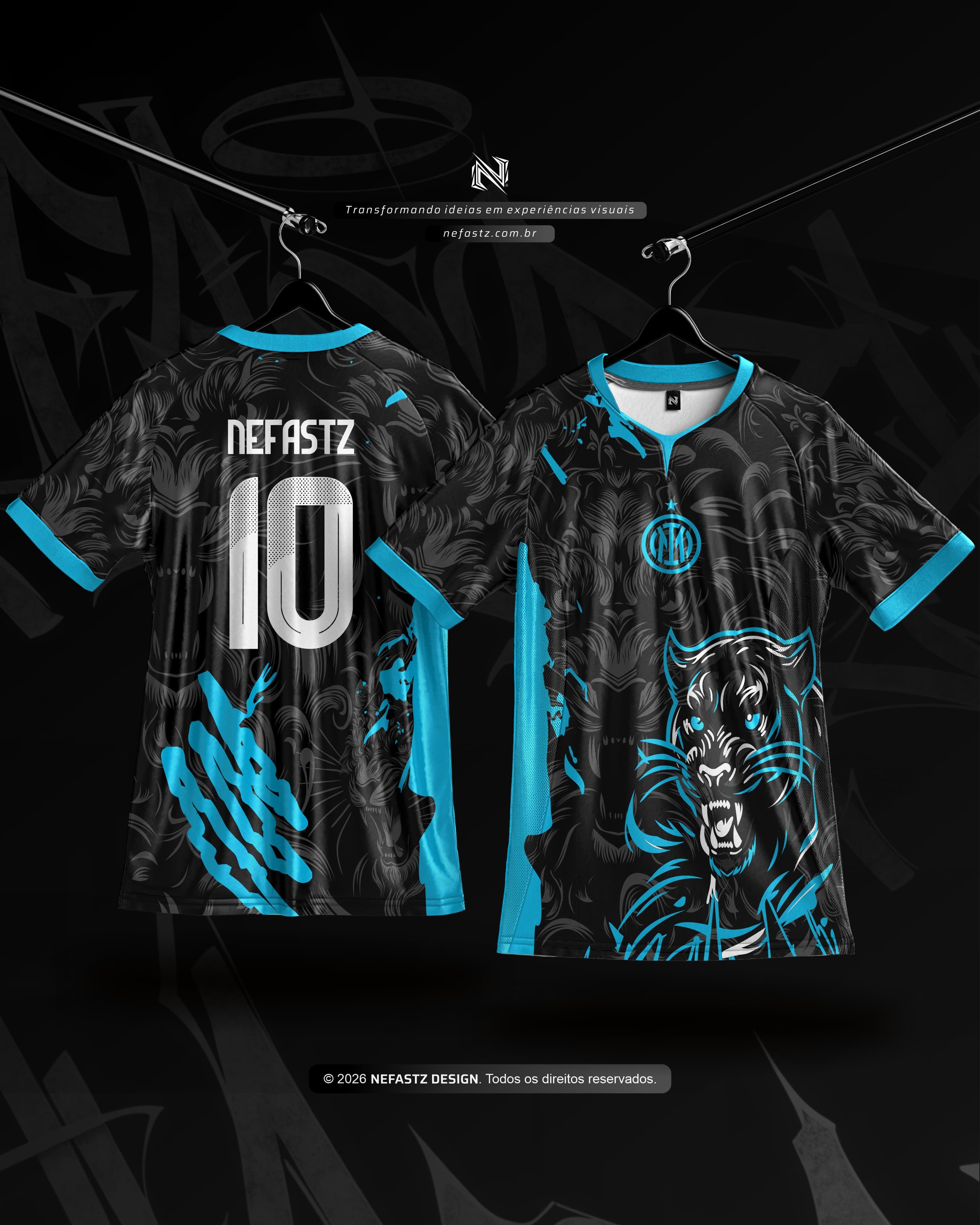 Inter De Milan Concept