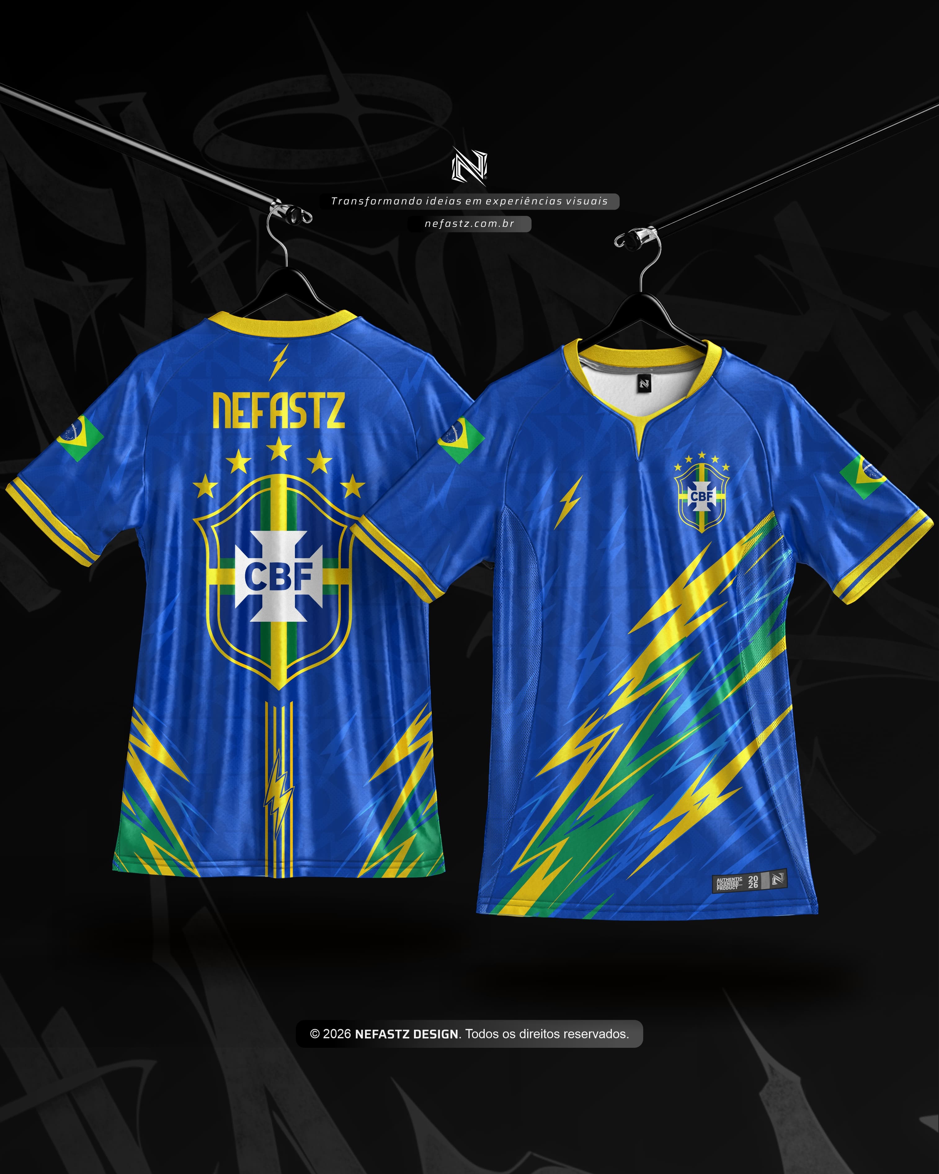 BRASIL RAIO 26