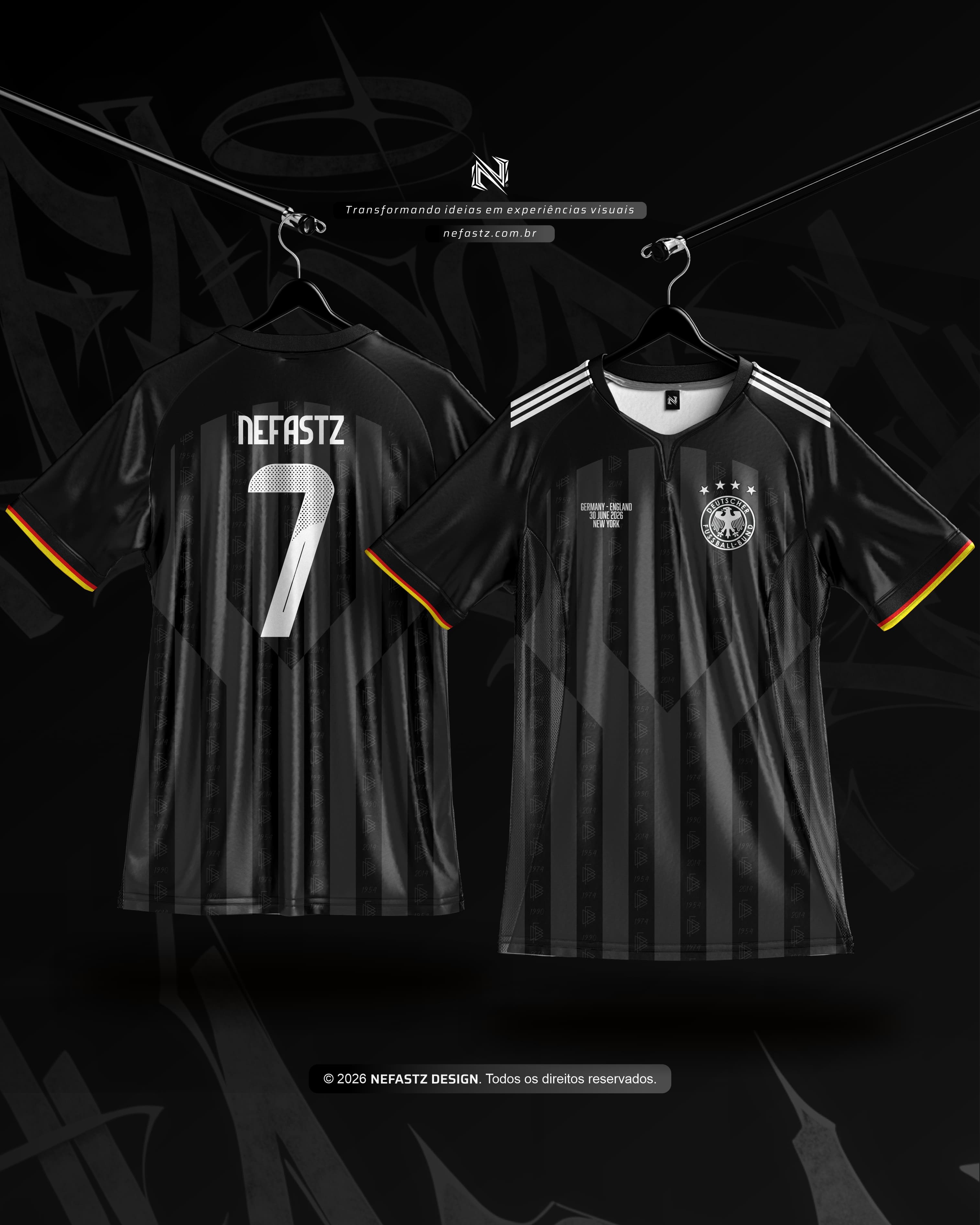 Alemania Concepto 2026